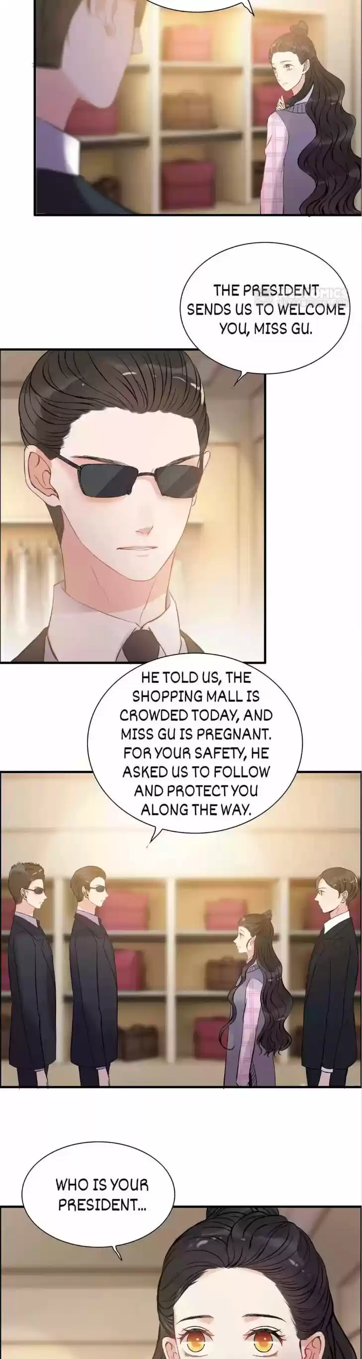 The Boss's Shotgun Wedding Ch.099