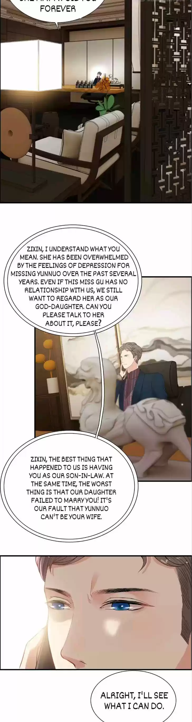 The Boss's Shotgun Wedding Ch.099