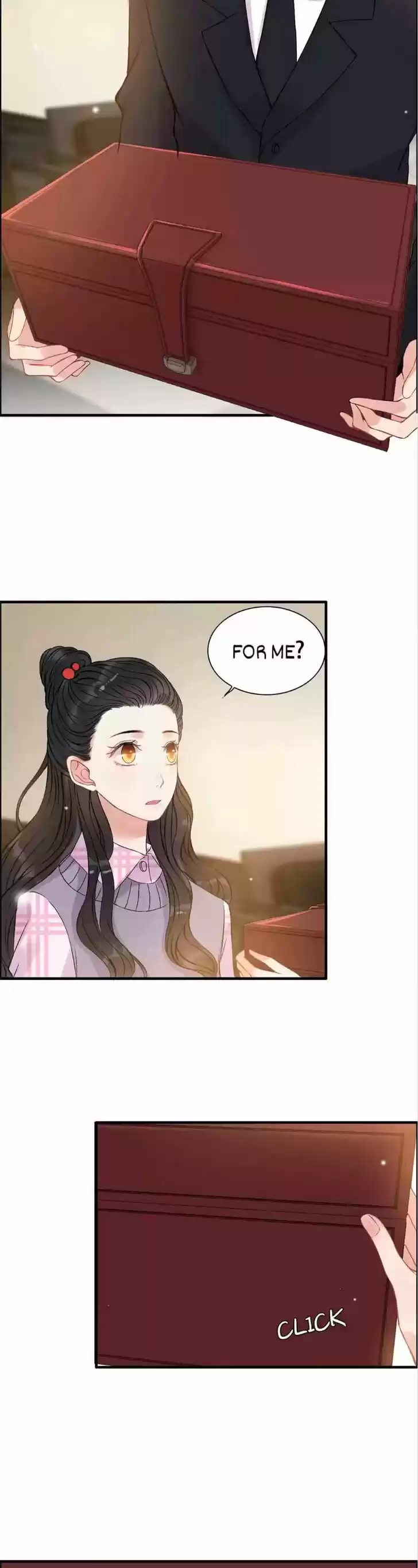 The Boss's Shotgun Wedding Ch.100