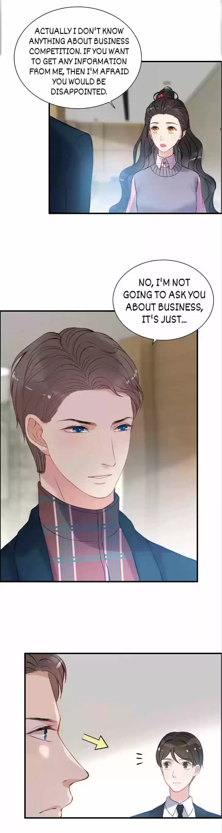 The Boss's Shotgun Wedding Ch.100