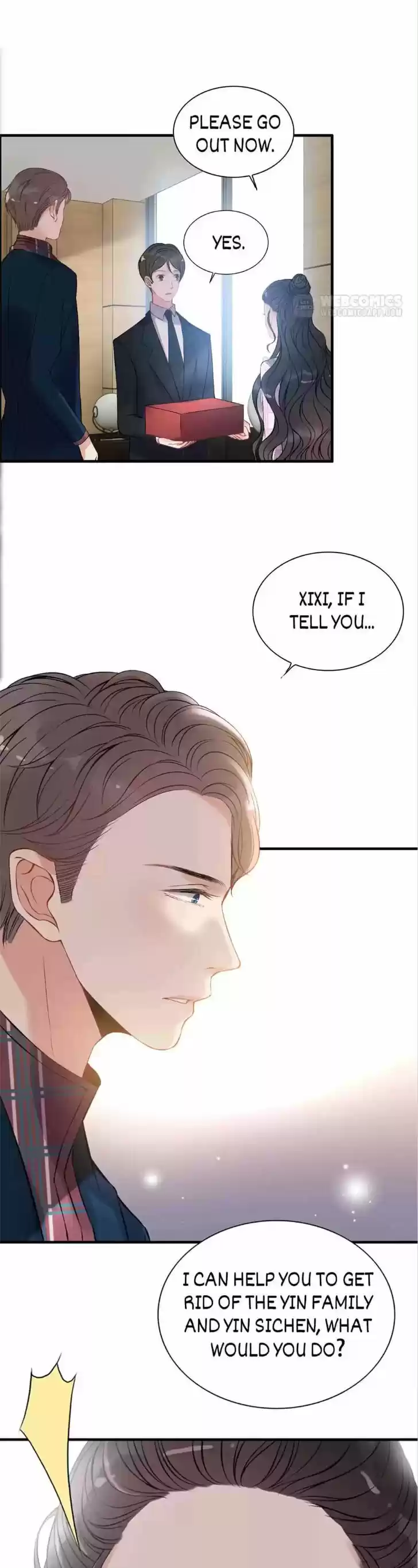 The Boss's Shotgun Wedding Ch.100