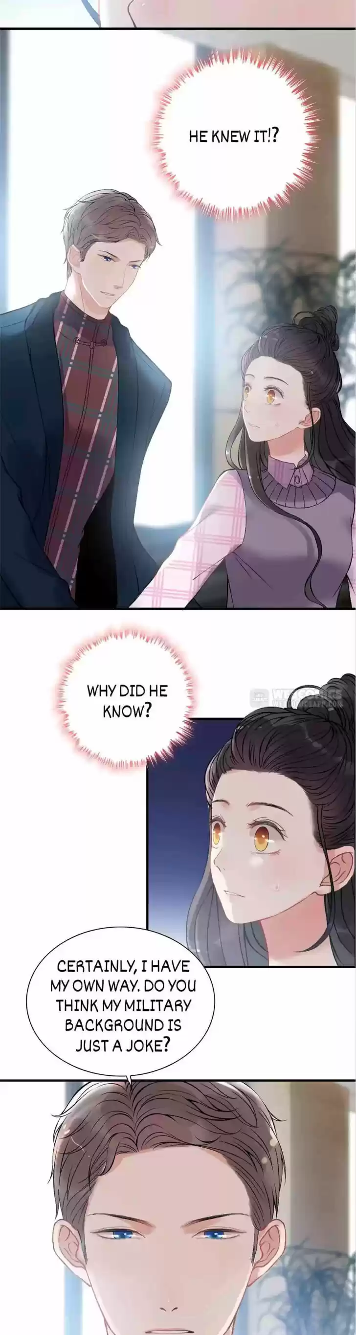 The Boss's Shotgun Wedding Ch.100