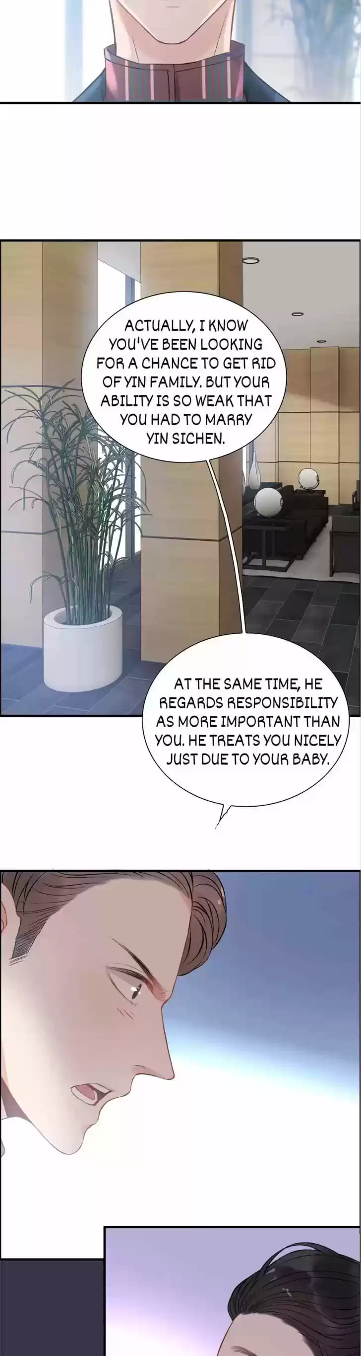 The Boss's Shotgun Wedding Ch.100