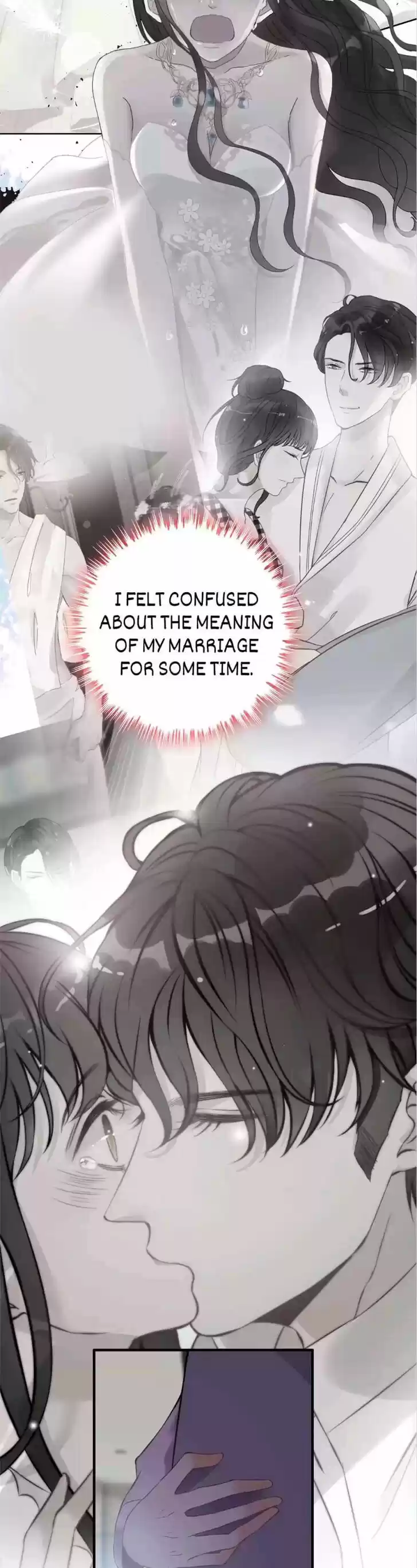 The Boss's Shotgun Wedding Ch.100