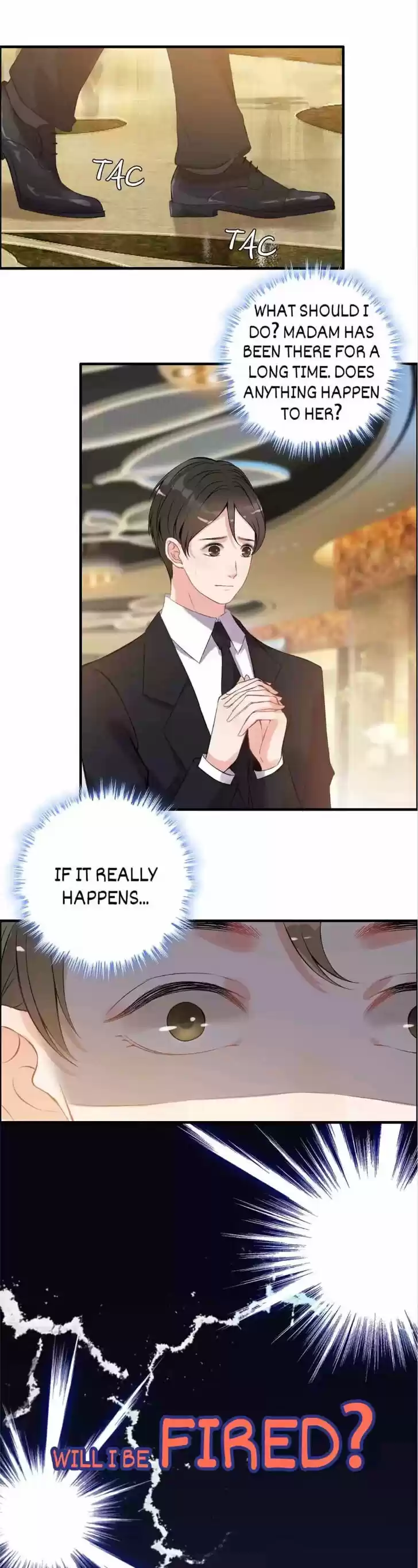 The Boss's Shotgun Wedding Ch.101