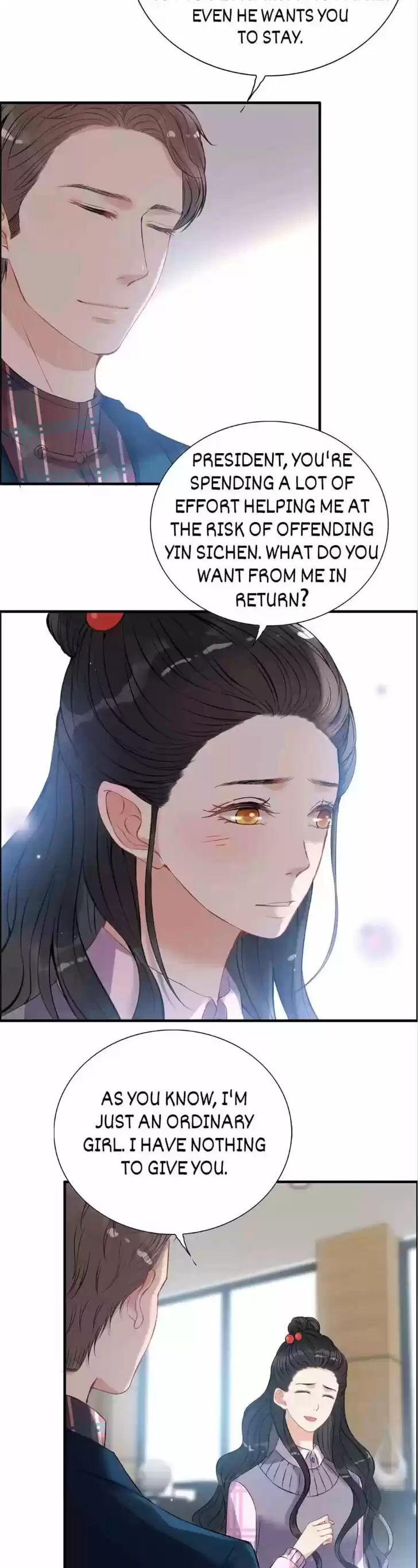 The Boss's Shotgun Wedding Ch.101