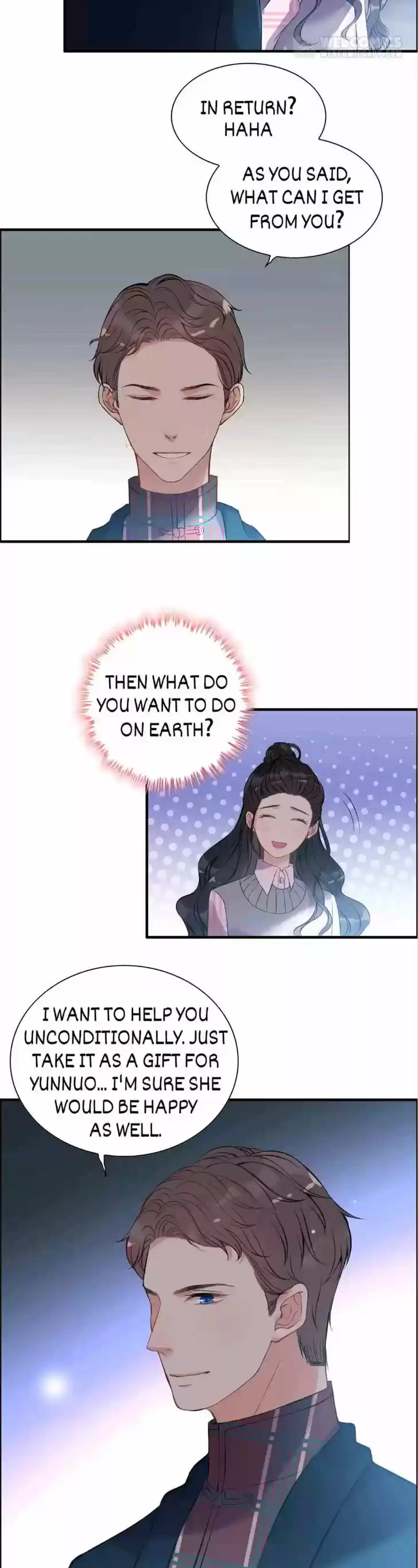 The Boss's Shotgun Wedding Ch.101