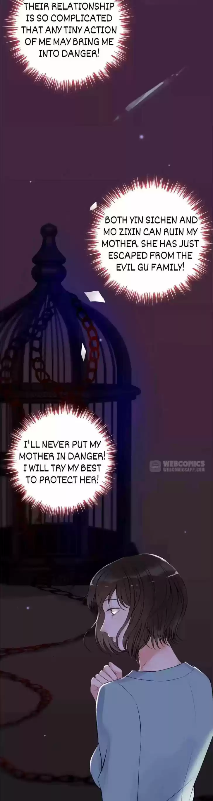 The Boss's Shotgun Wedding Ch.101