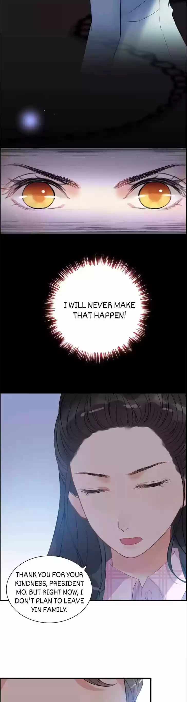 The Boss's Shotgun Wedding Ch.101