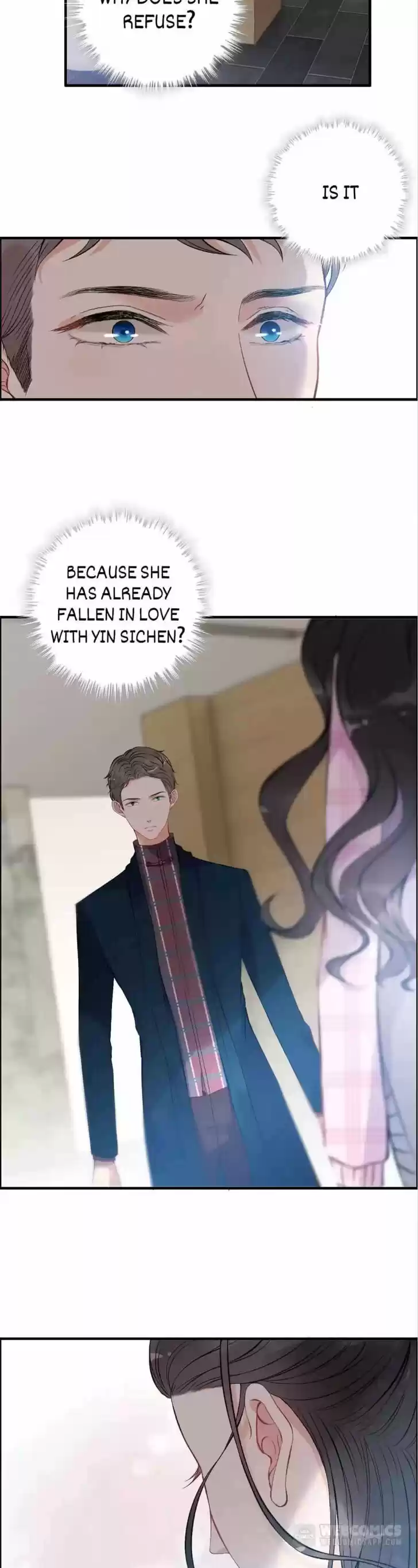 The Boss's Shotgun Wedding Ch.101