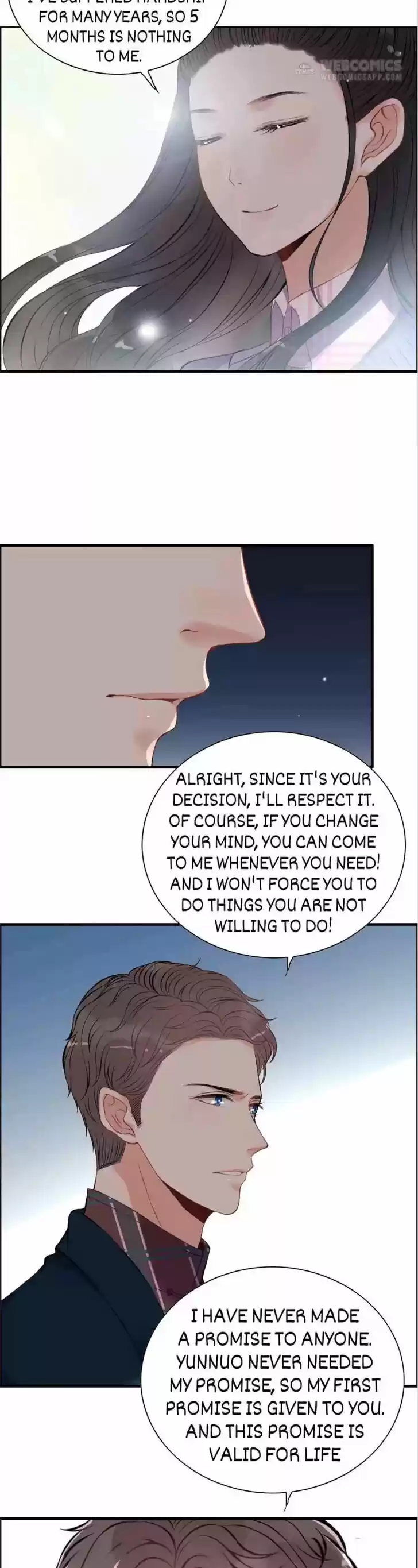 The Boss's Shotgun Wedding Ch.101