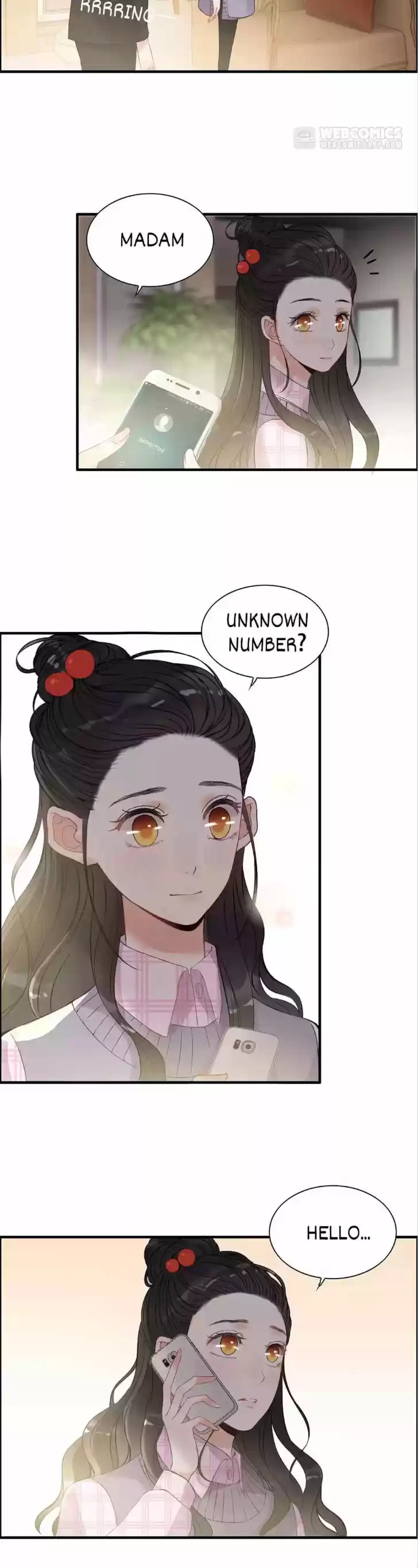 The Boss's Shotgun Wedding Ch.102