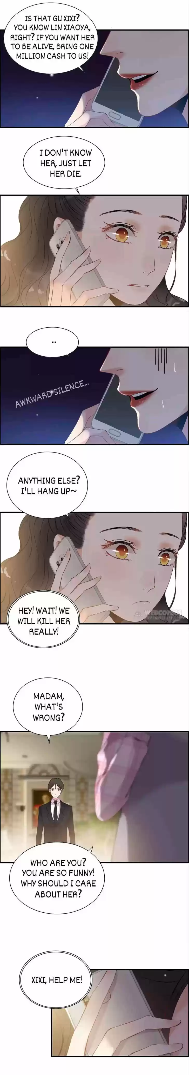 The Boss's Shotgun Wedding Ch.102