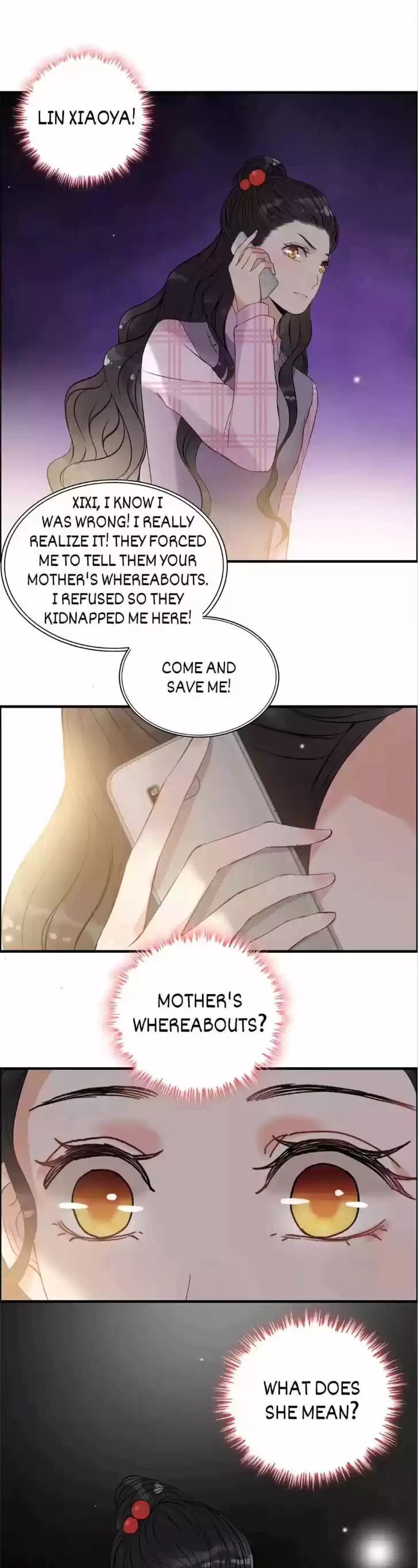 The Boss's Shotgun Wedding Ch.102