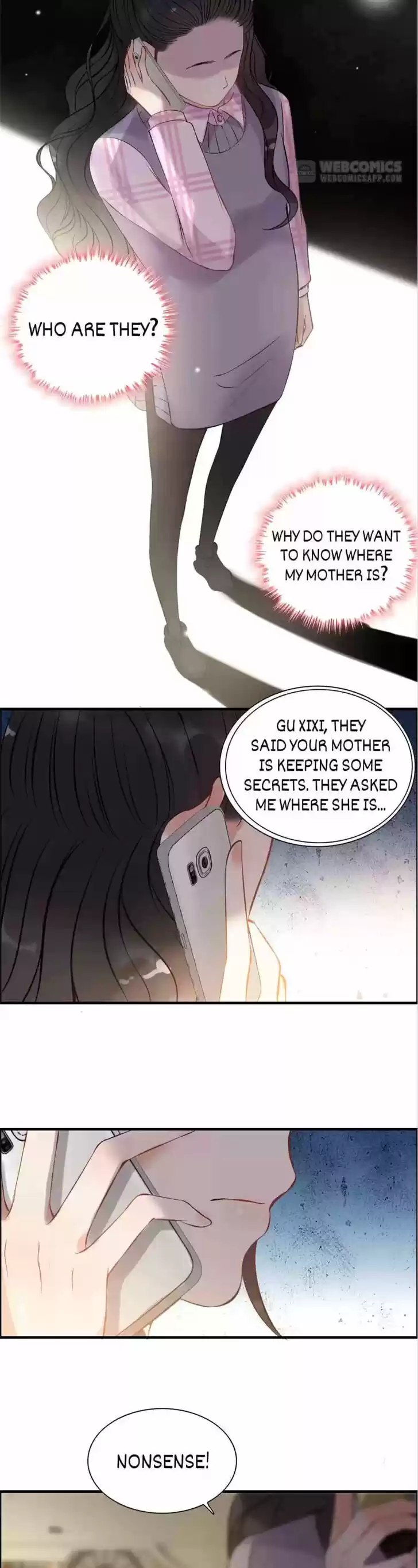 The Boss's Shotgun Wedding Ch.102