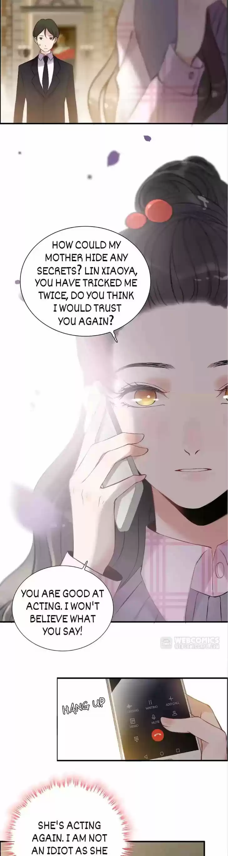 The Boss's Shotgun Wedding Ch.102