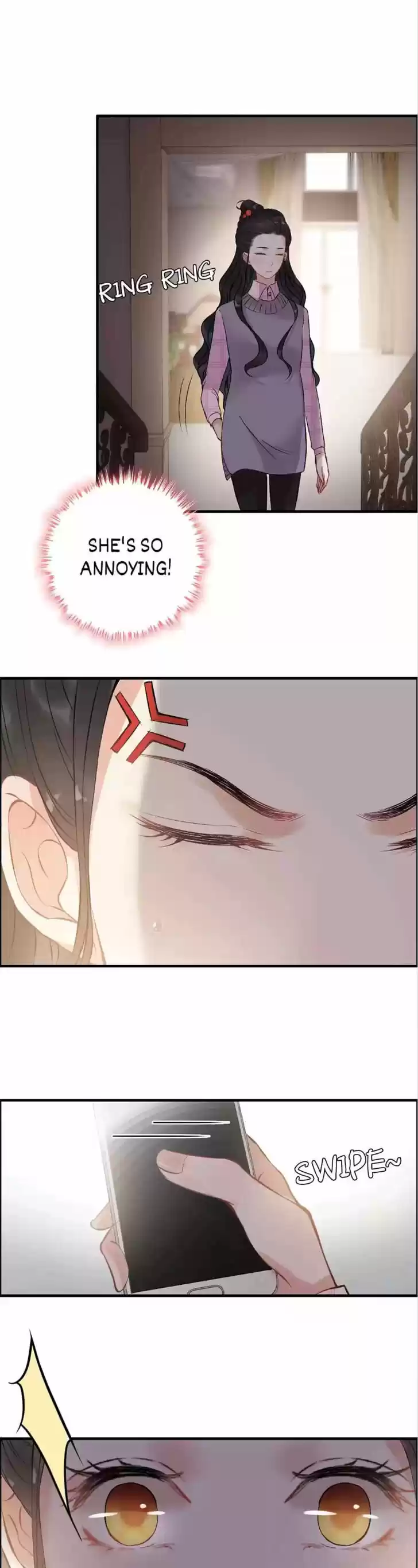 The Boss's Shotgun Wedding Ch.102