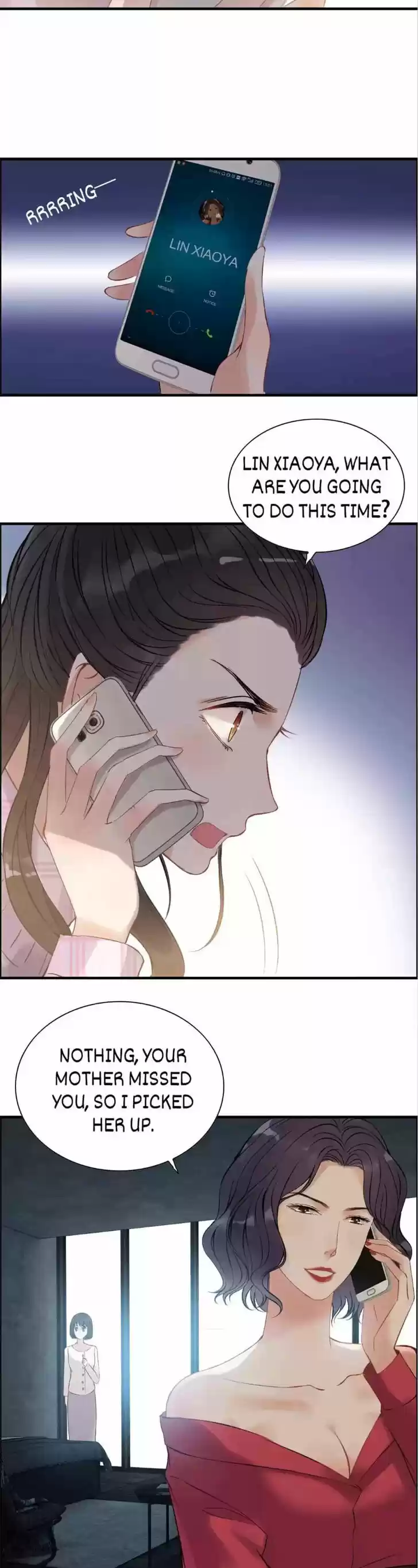 The Boss's Shotgun Wedding Ch.102