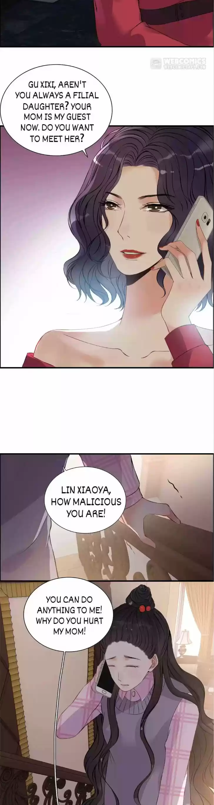 The Boss's Shotgun Wedding Ch.102