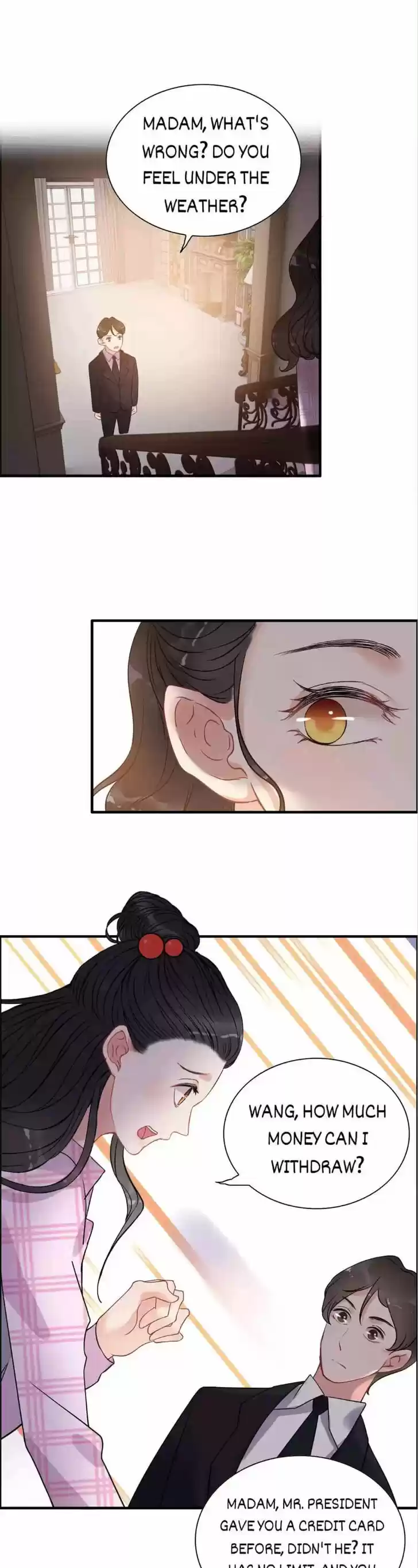 The Boss's Shotgun Wedding Ch.103