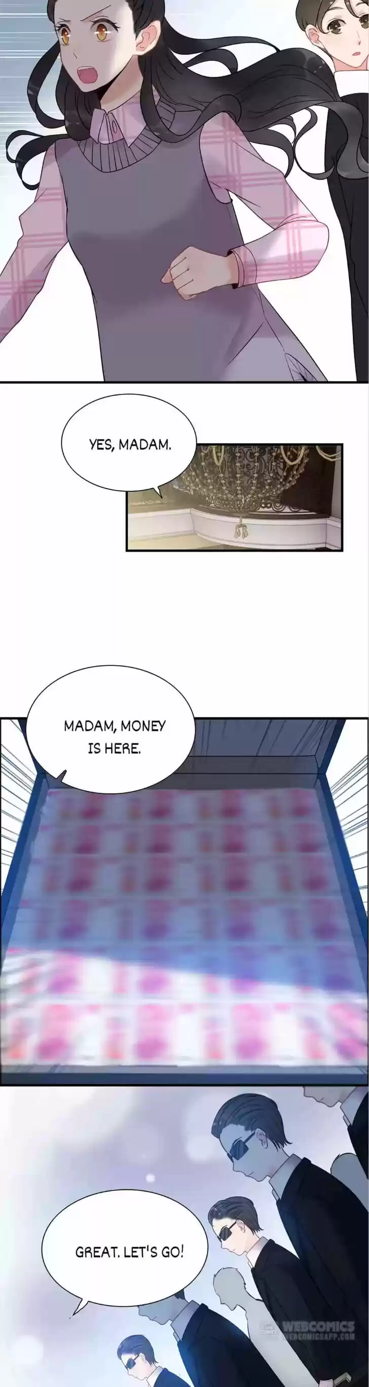 The Boss's Shotgun Wedding Ch.103