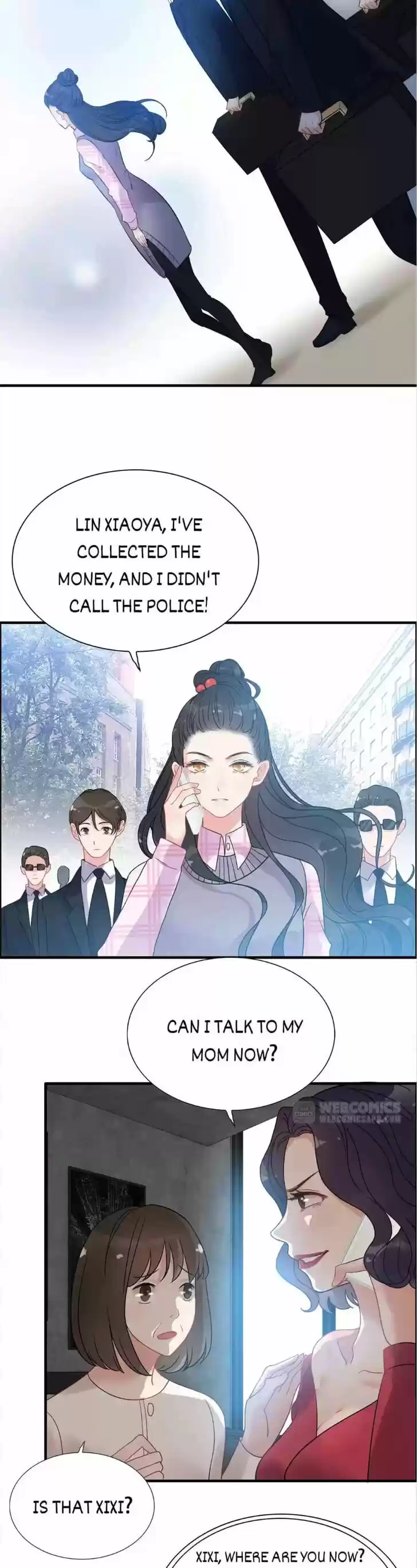 The Boss's Shotgun Wedding Ch.103