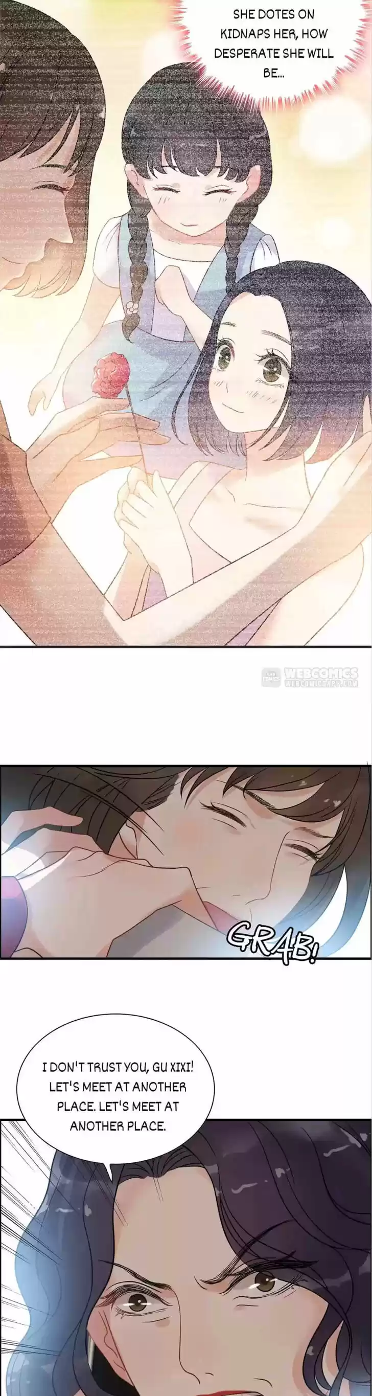 The Boss's Shotgun Wedding Ch.103