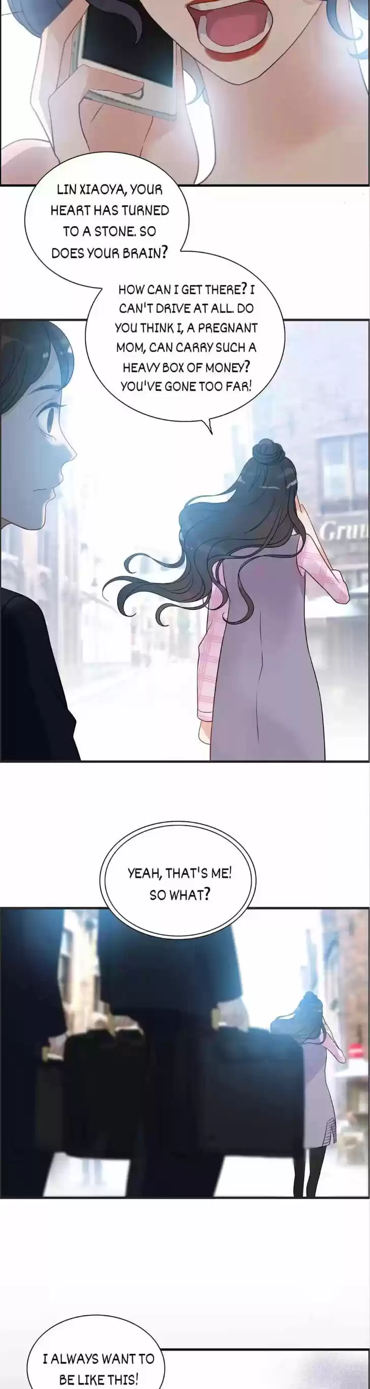 The Boss's Shotgun Wedding Ch.103