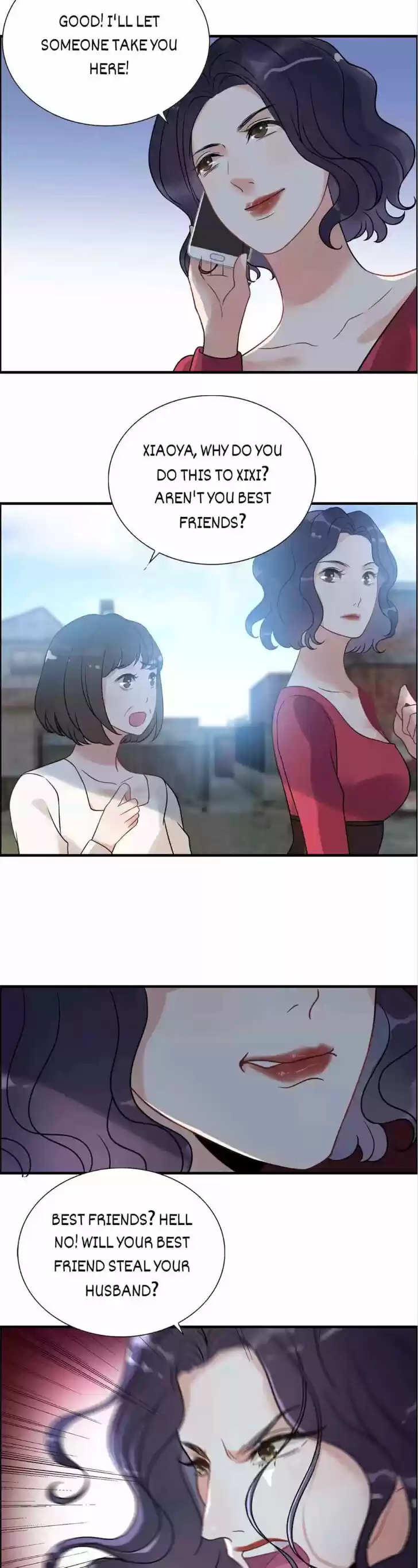 The Boss's Shotgun Wedding Ch.103