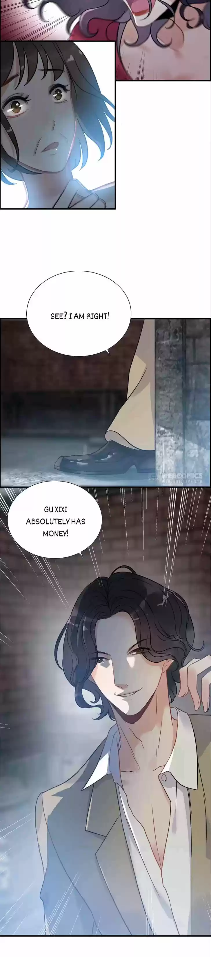 The Boss's Shotgun Wedding Ch.103