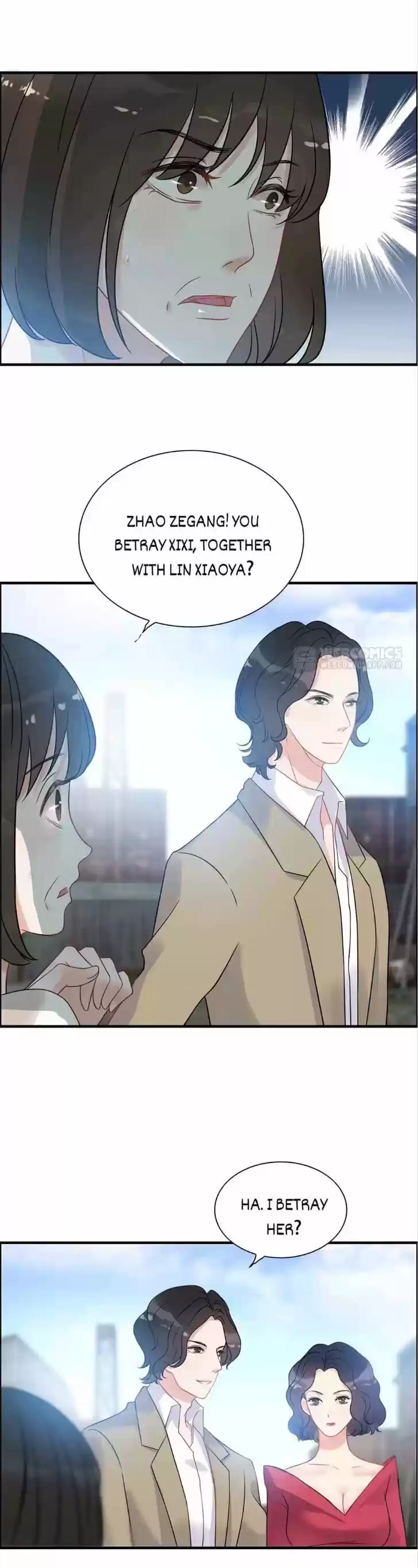 The Boss's Shotgun Wedding Ch.104