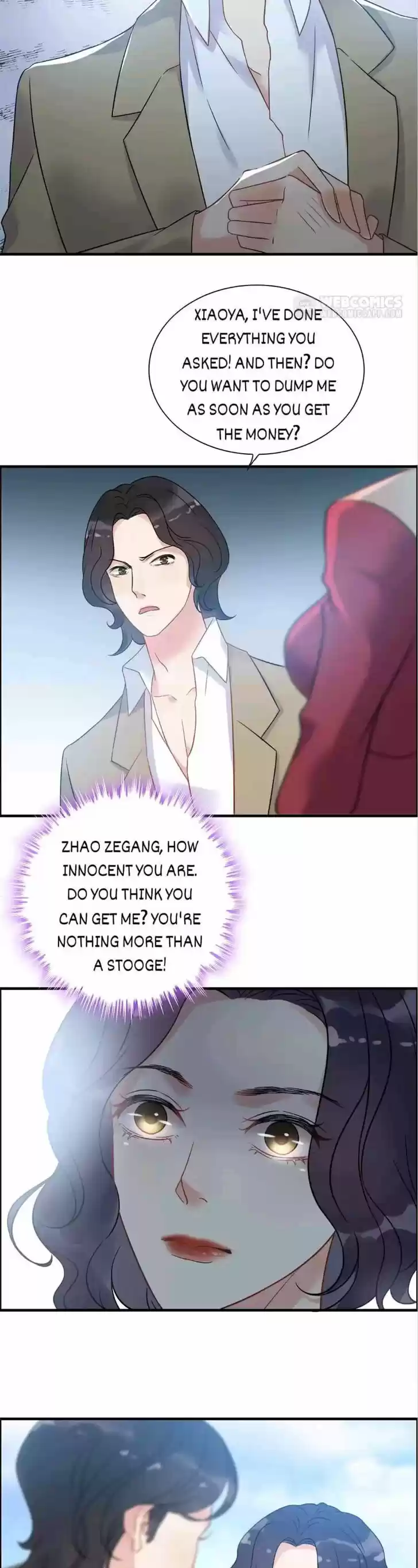 The Boss's Shotgun Wedding Ch.104