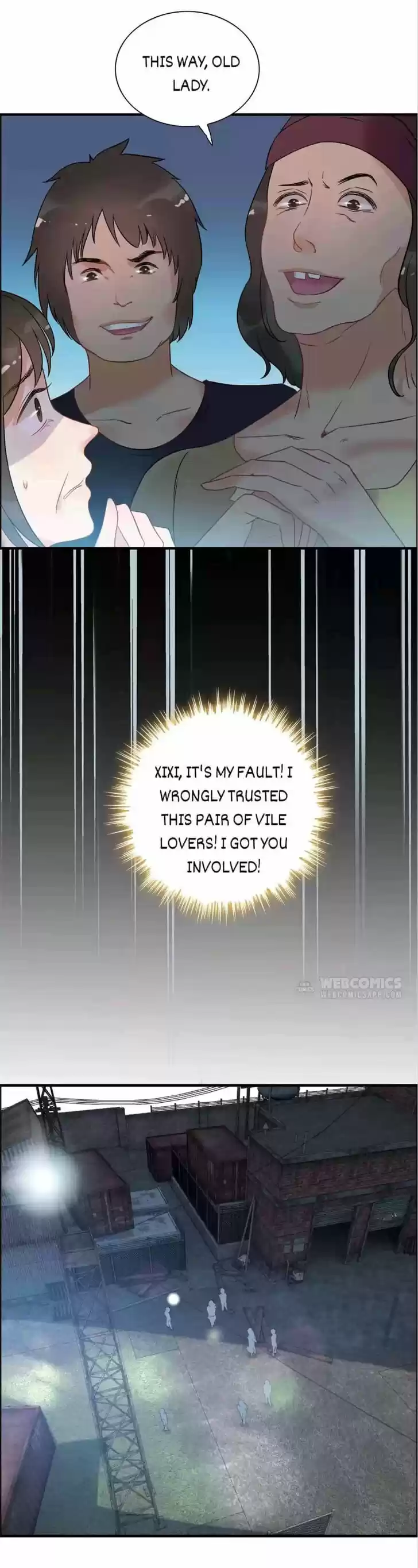 The Boss's Shotgun Wedding Ch.104