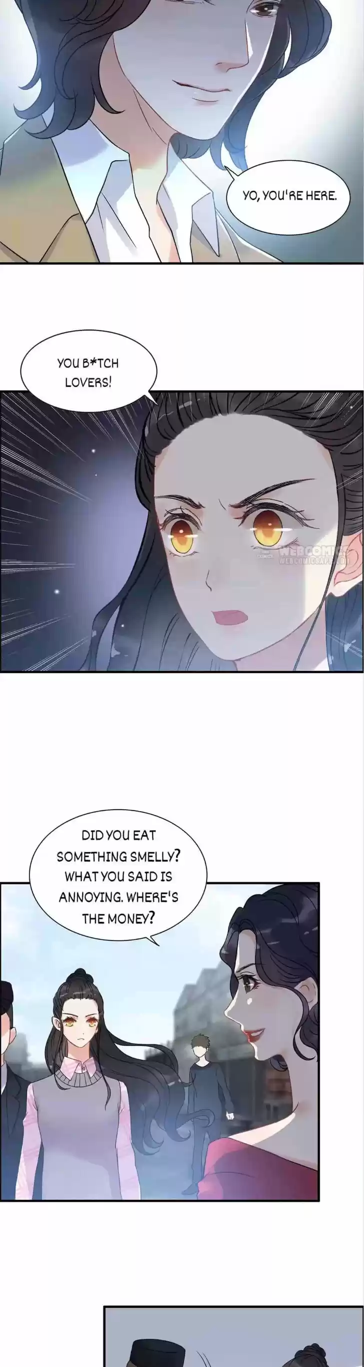 The Boss's Shotgun Wedding Ch.104