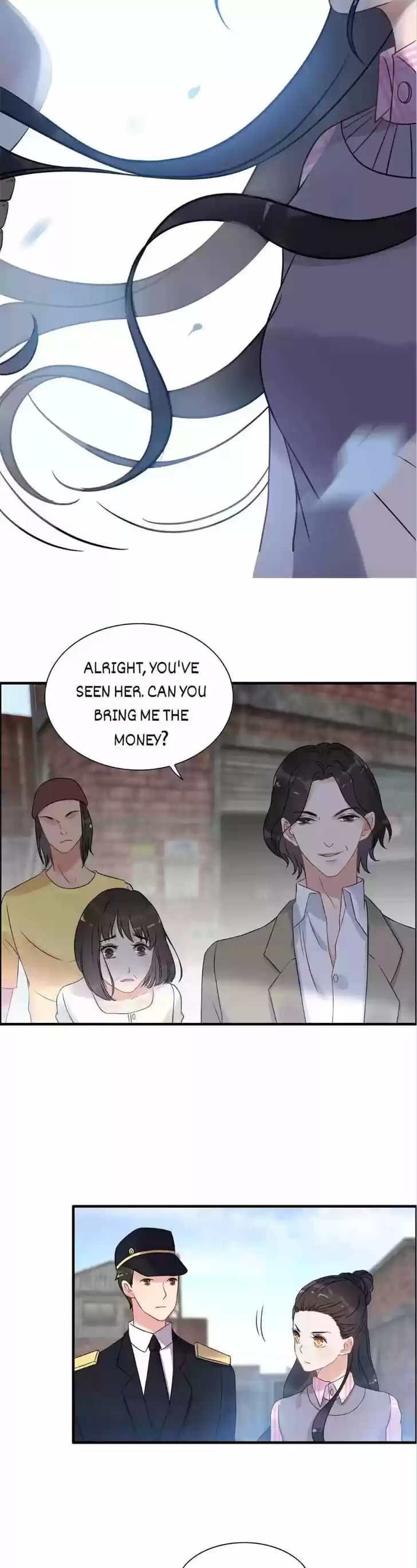 The Boss's Shotgun Wedding Ch.104