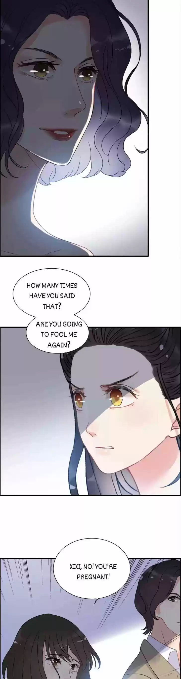 The Boss's Shotgun Wedding Ch.104