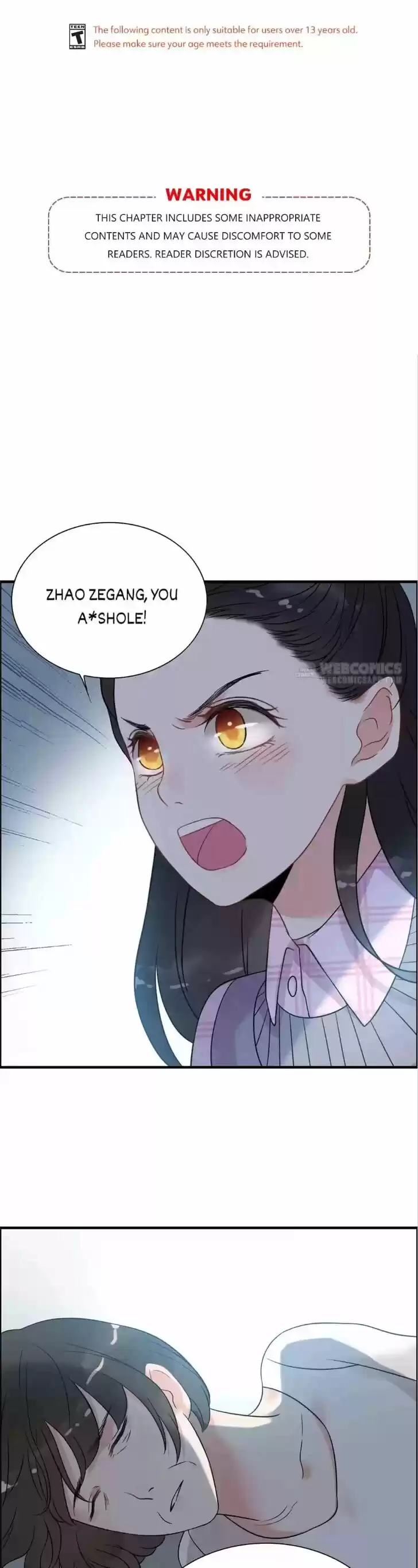 The Boss's Shotgun Wedding Ch.105