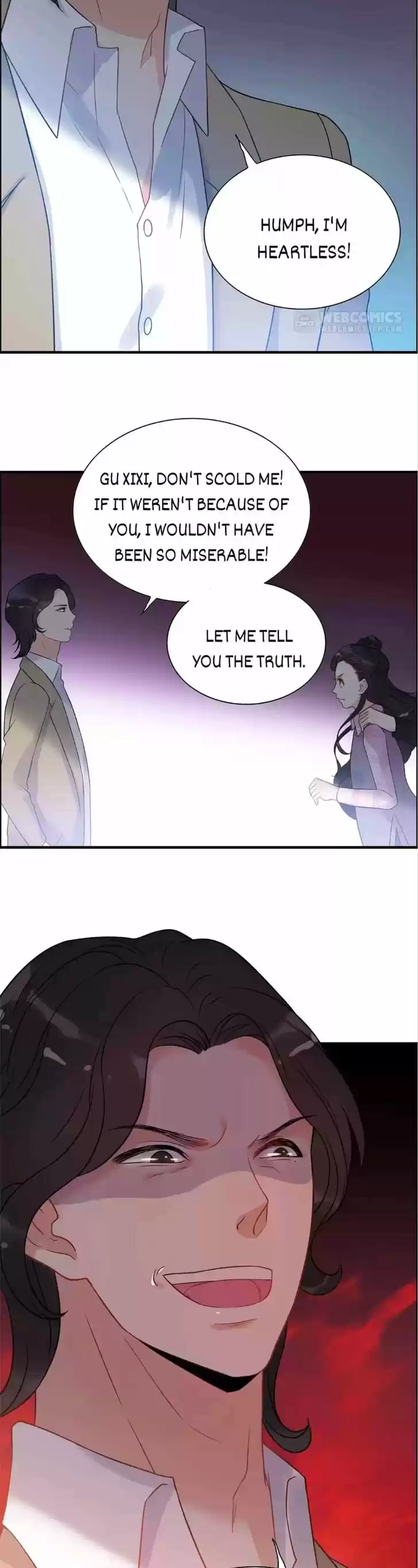 The Boss's Shotgun Wedding Ch.105