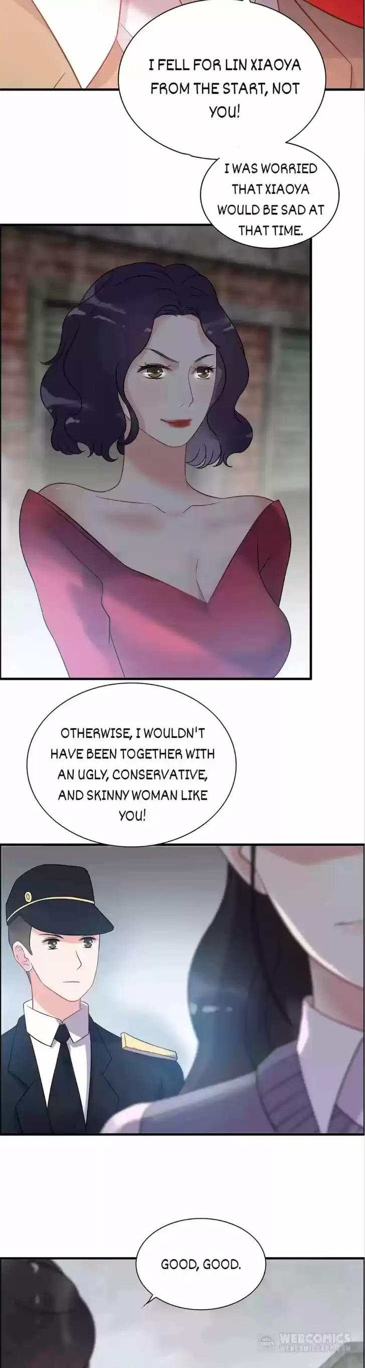 The Boss's Shotgun Wedding Ch.105