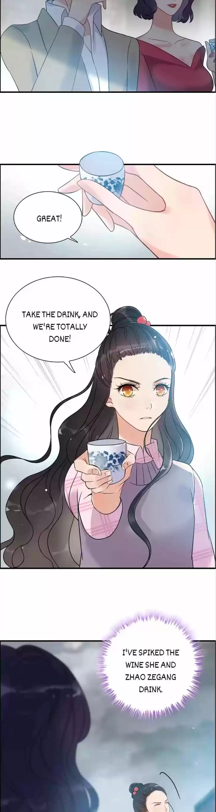 The Boss's Shotgun Wedding Ch.105