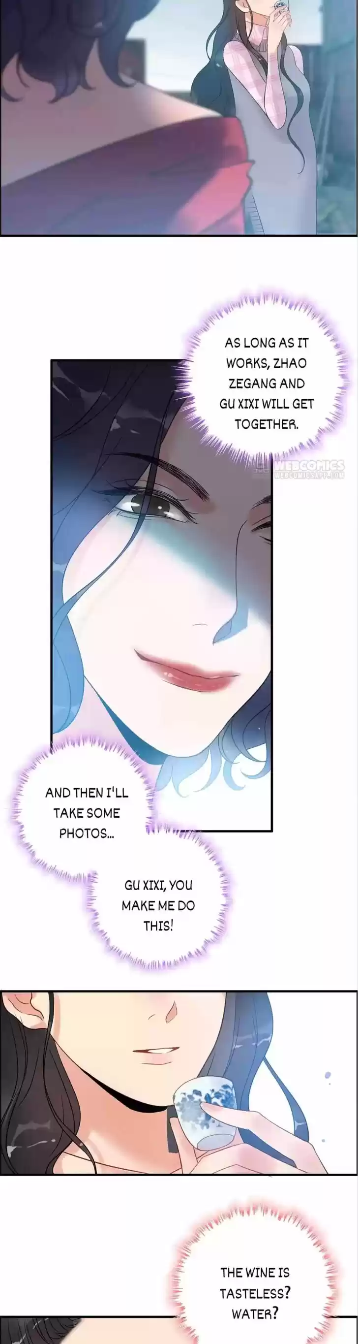 The Boss's Shotgun Wedding Ch.105