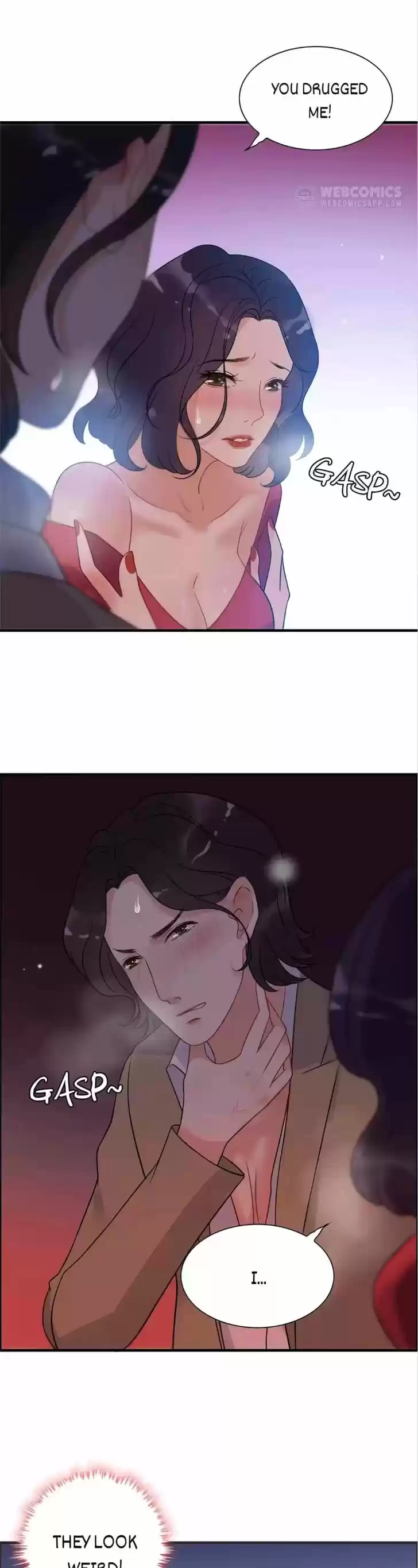 The Boss's Shotgun Wedding Ch.105