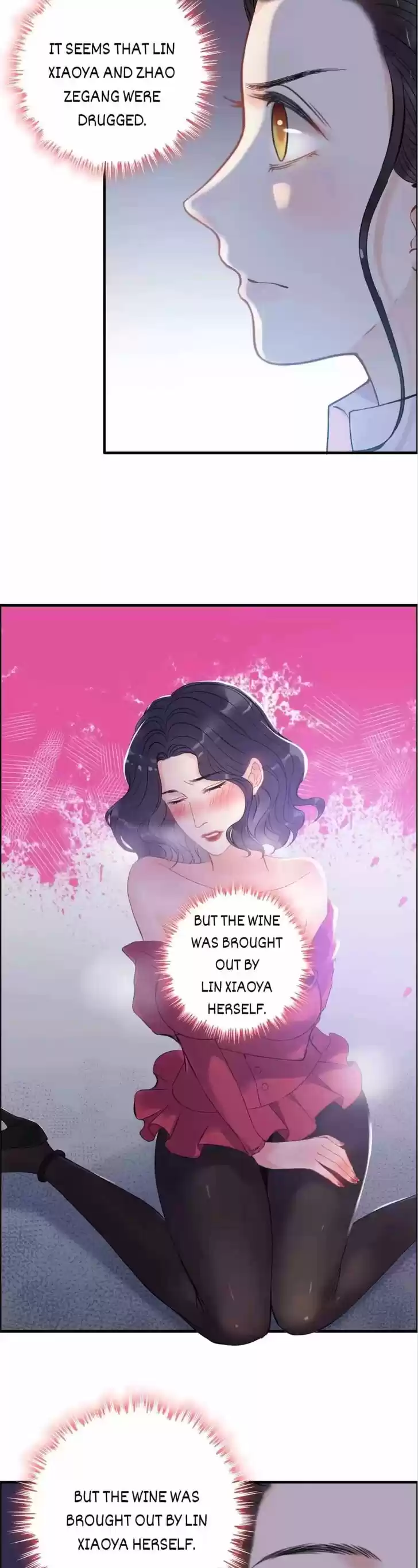 The Boss's Shotgun Wedding Ch.105