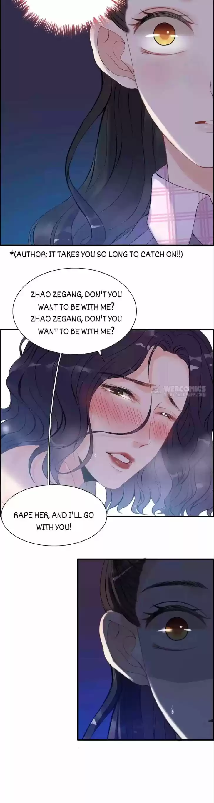 The Boss's Shotgun Wedding Ch.105