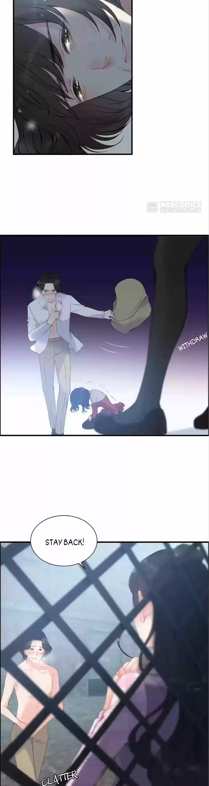 The Boss's Shotgun Wedding Ch.105