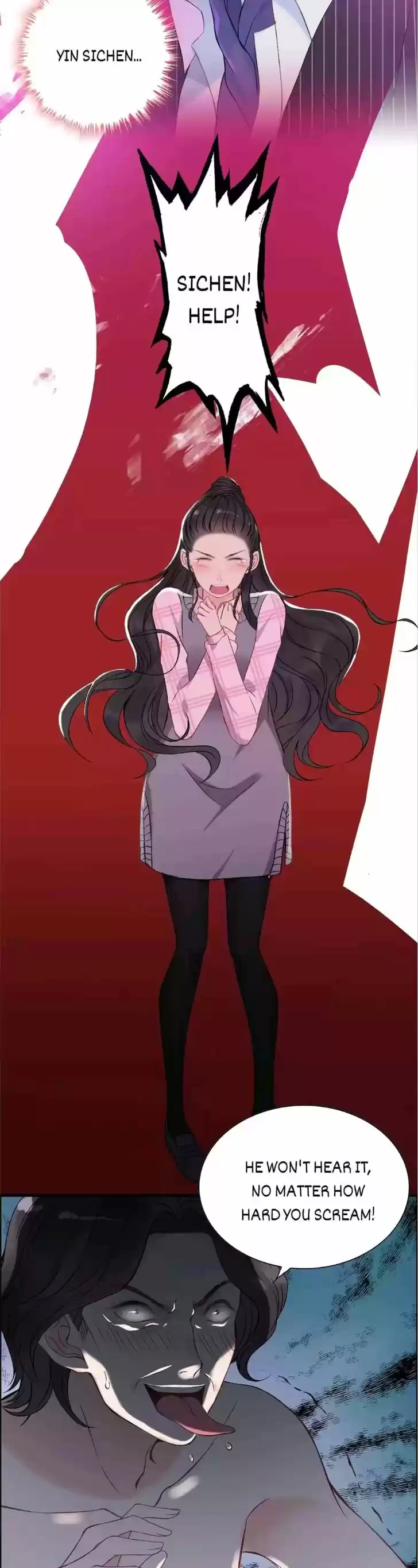 The Boss's Shotgun Wedding Ch.105