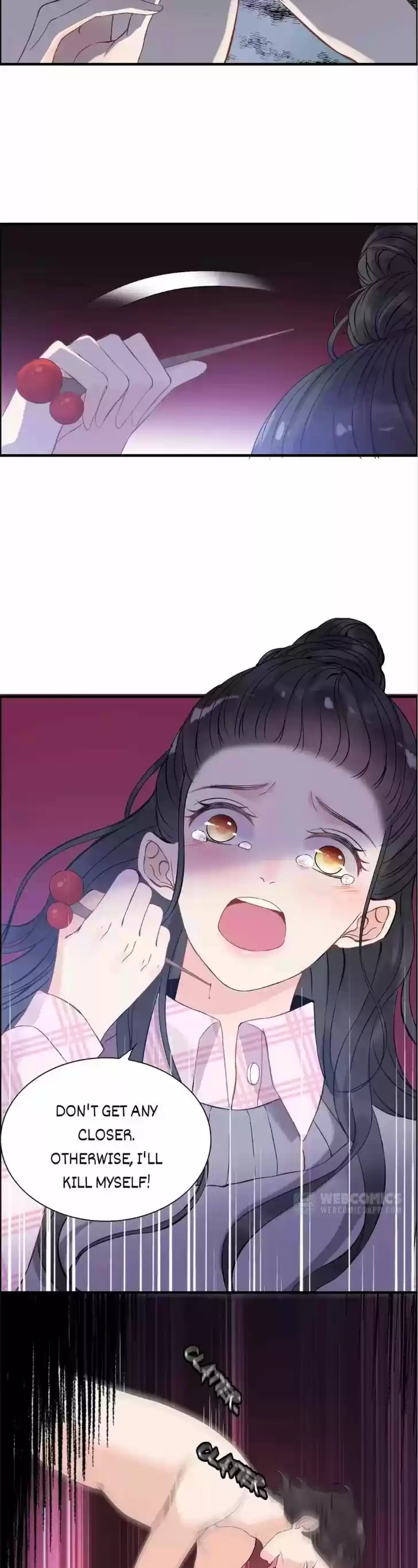 The Boss's Shotgun Wedding Ch.105