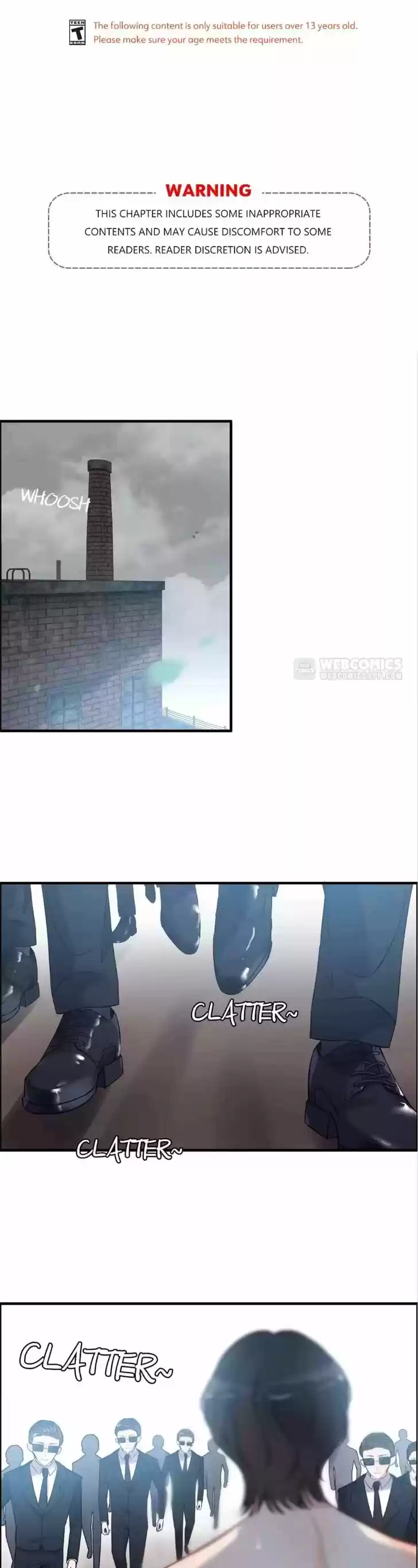 The Boss's Shotgun Wedding Ch.106