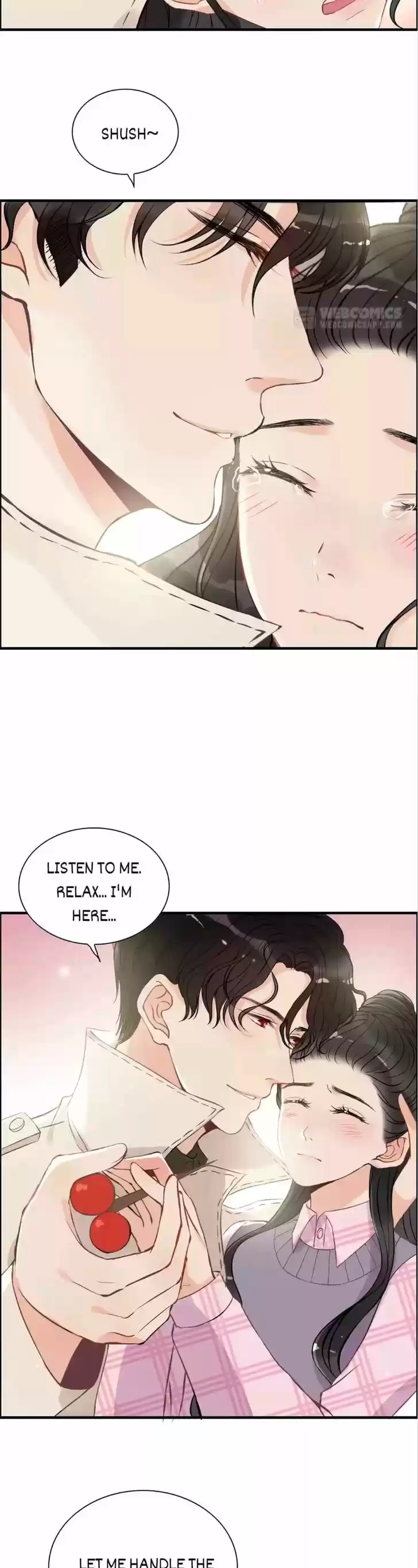 The Boss's Shotgun Wedding Ch.106