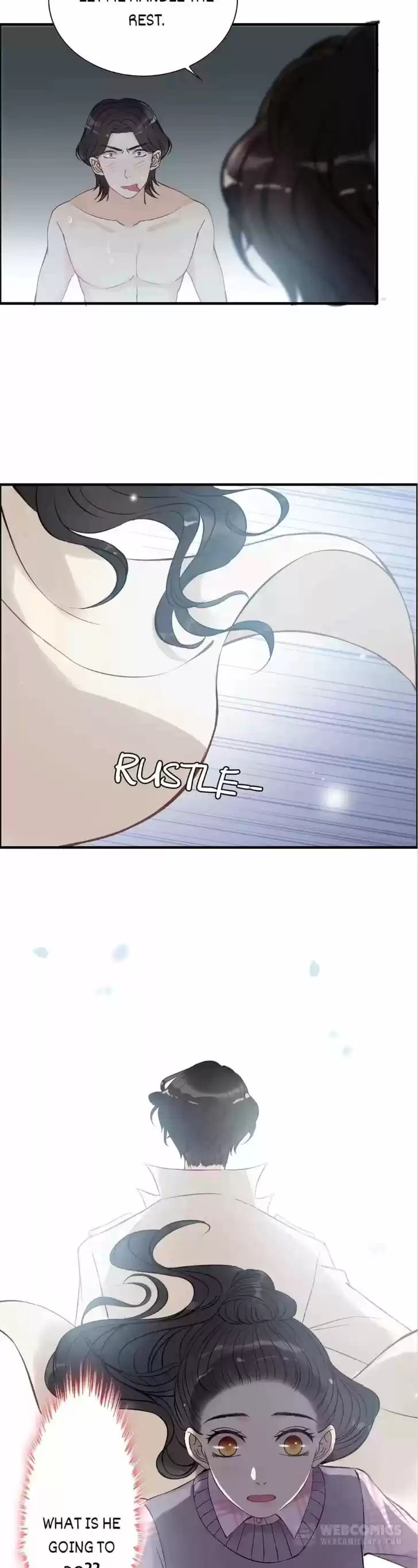 The Boss's Shotgun Wedding Ch.106